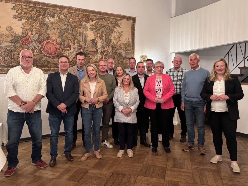 Mitgliederversammlung CDU-Soltau: Starke Stimmen aus Bund und Land – neue Köpfe im Vorstand!
