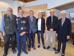 Mitgliederversammlung Senioren-Union Soltau