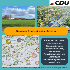 Das neue Herz für Soltau Süd:  Ein inklusives und zukunftsweisendes Quartier