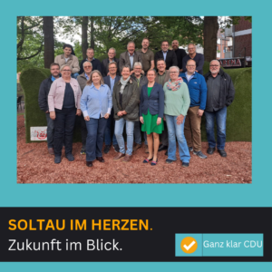 Vorstellung unseres Kandidaten-Teams
